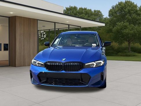 New 2026 BMW 330i Sedan w/ M Sport Package RWD image 3