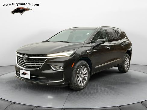 Used 2024 Buick Enclave Essence w/ LPO, Floor Liner Package image 7