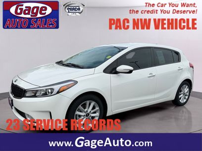 Used 2017 Kia Forte LX w/ Option Group 020