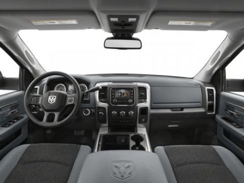 Used 2016 RAM 3500 Laramie Longhorn image 10