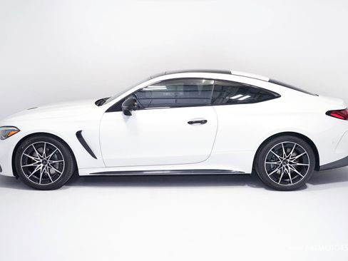 Used 2025 Mercedes-Benz CLE 53 AMG 4MATIC Coupe image 5