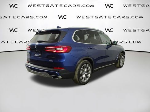 Used 2019 BMW X5 xDrive40i w/ Convenience Package image 50