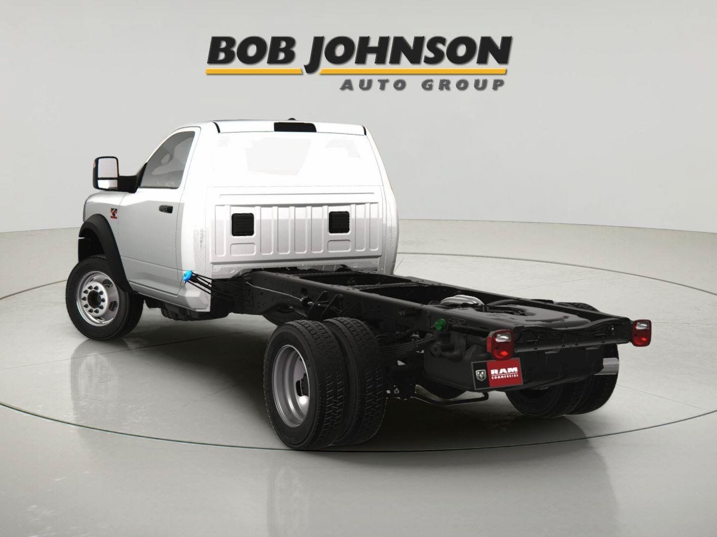 New 2024 RAM 4500 Tradesman RWD image 4