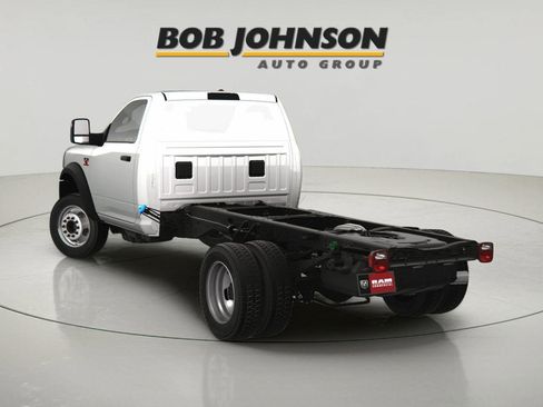 New 2024 RAM 4500 Tradesman image 4