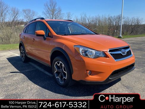 Used 2015 Subaru Crosstrek 2.0i Premium AWD/4WD image 1
