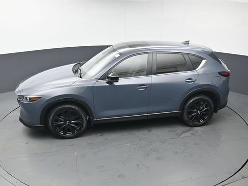 Certified 2023 MAZDA CX-5 Carbon Edition AWD/4WD image 40