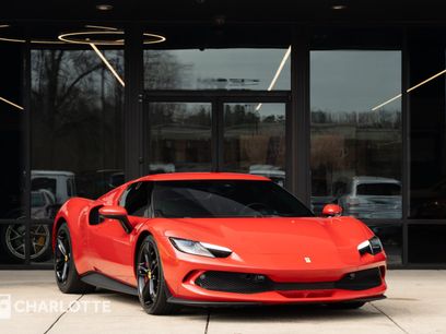 Used 2023 Ferrari 296 GTB