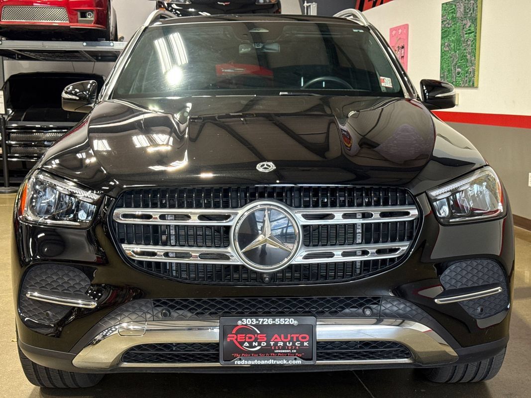Used 2026 Mercedes-Benz GLE 350 4MATIC image 53