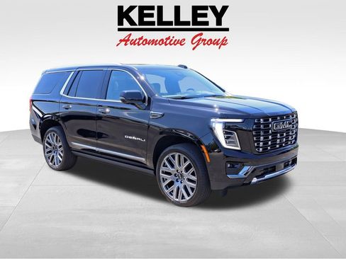 Certified 2026 GMC Yukon Denali Ultimate AWD/4WD image 1