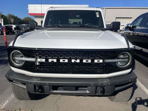 Used 2023 Ford Bronco Wildtrak AWD/4WD image 2