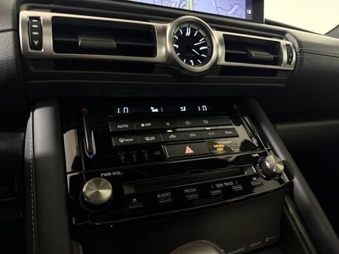 Used 2022 Lexus IS 350 F Sport w/ Navigation Package RWD image 26