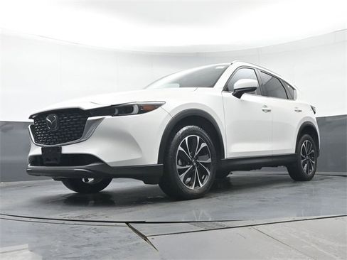 Certified 2023 MAZDA CX-5 AWD 2.5 S w/ Premium Package image 30