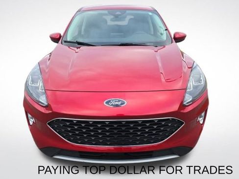 Used 2022 Ford Escape SEL image 9