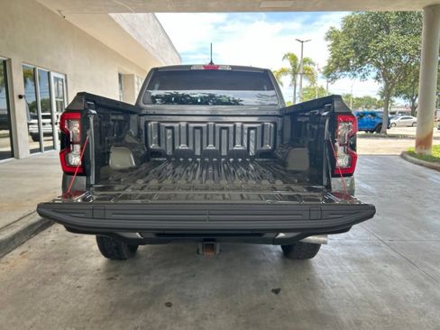 Used 2025 Ford Ranger XLT w/ FX4 Off-Road Package AWD/4WD image 32