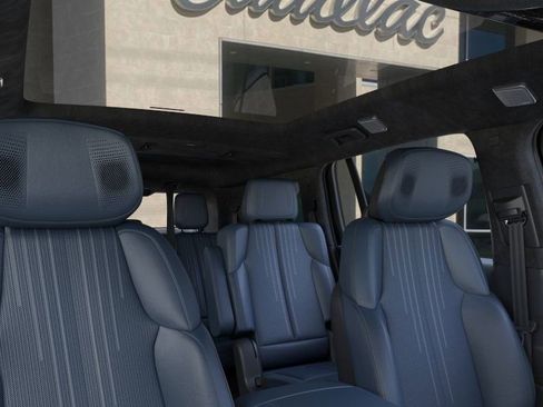 New 2026 Cadillac Escalade IQ Luxury 2 image 24