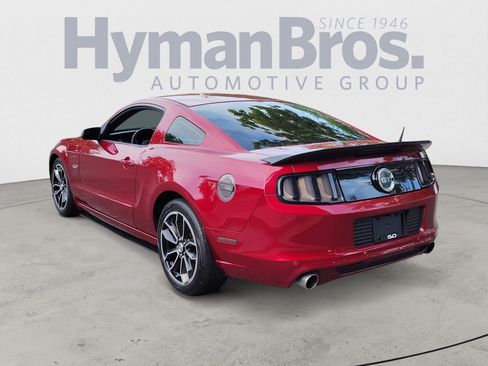 Used 2014 Ford Mustang GT Premium RWD image 5