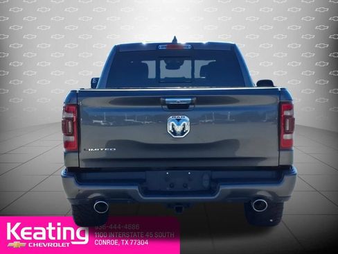 Used 2020 RAM 1500 Limited RWD image 7