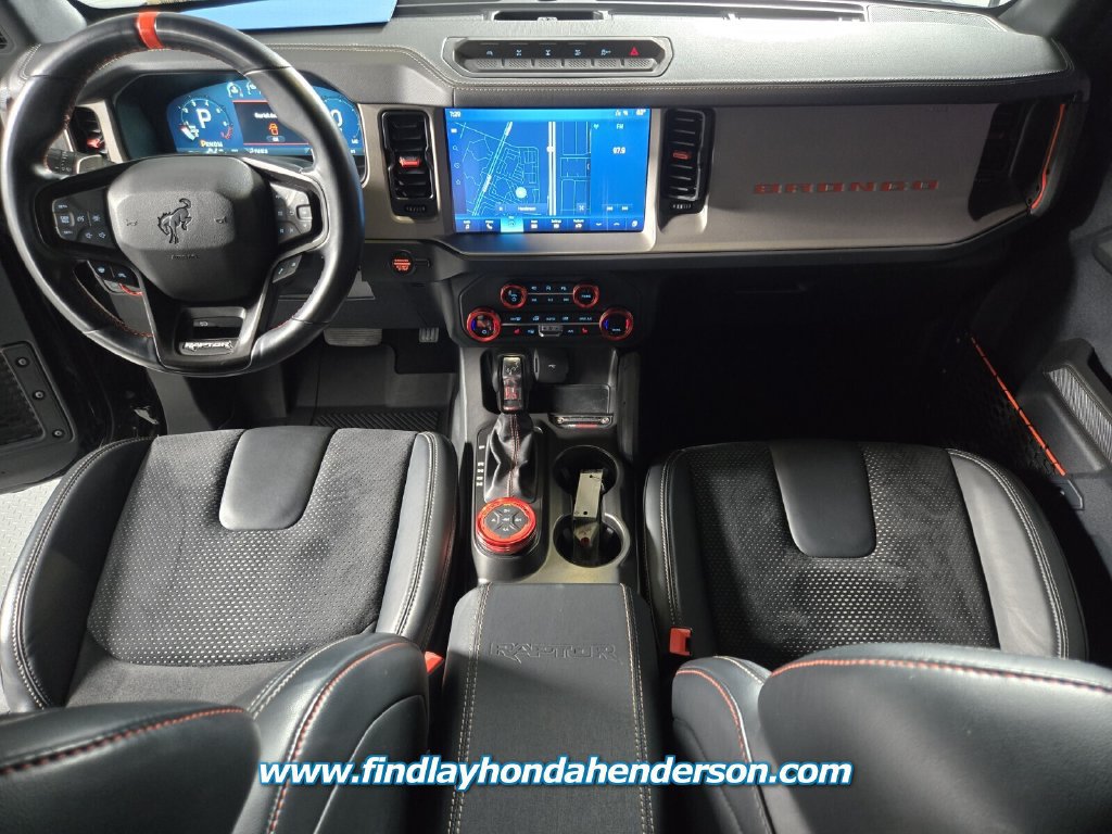 Used 2023 Ford Bronco Raptor AWD/4WD image 17