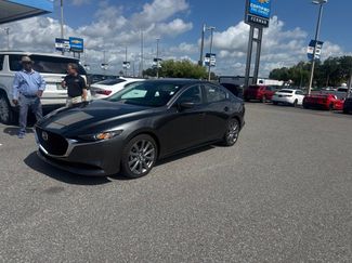 Used 2025 MAZDA MAZDA3 s FWD video 1