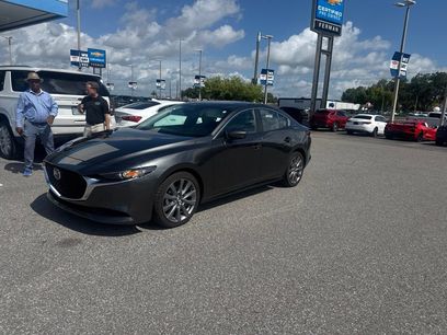 Used 2025 MAZDA MAZDA3 s