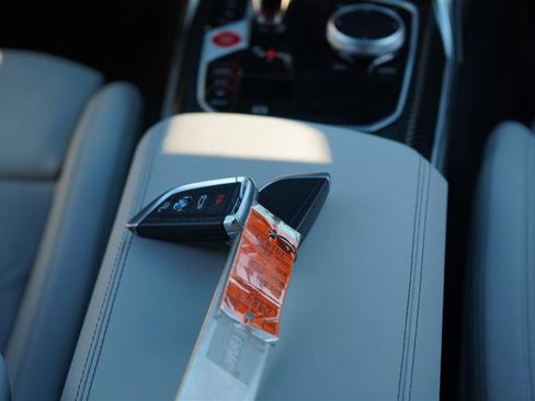 Used 2025 BMW M3 Competition w/ M Carbon Exterior Package image 77