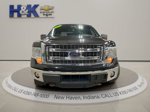 Used 2014 Ford F150 XLT w/ Equipment Group 302A Luxury image 2