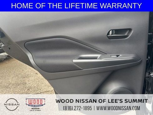 New 2025 Nissan Kicks Play S image 22