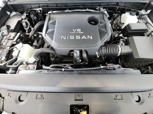 New 2026 Nissan Armada Platinum Reserve AWD/4WD image 23