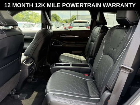 Used 2023 INFINITI QX60 Autograph w/ Cargo Package AWD/4WD image 17