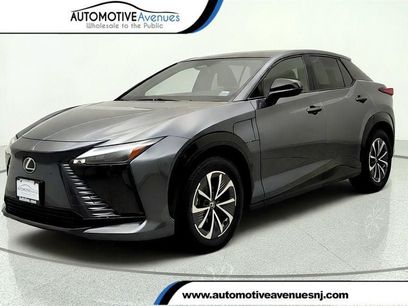 Used 2023 Lexus RZ 450e Premium w/ Technology Package