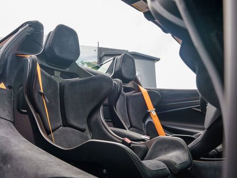 New 2026 McLaren 750S Spider RWD image 11