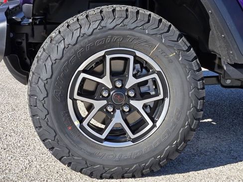 New 2026 Jeep Wrangler Rubicon w/ Safety Group image 9