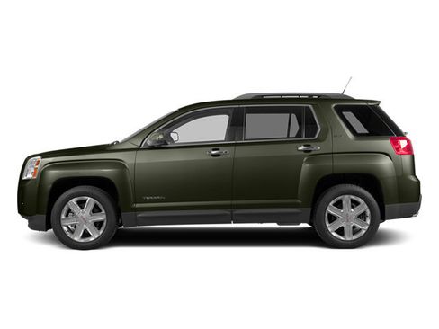 Used 2013 GMC Terrain SLT image 3