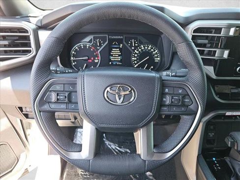 Used 2026 Toyota Tundra SR5 w/ TRD Off-Road Package AWD/4WD image 13
