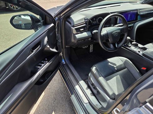 Used 2025 Toyota Camry XSE w/ Premium Package AWD/4WD image 19