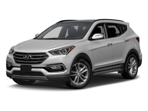 Used 2017 Hyundai Santa Fe Sport w/ Cargo Package AWD/4WD image 4