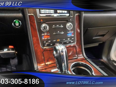 Used 2015 Lincoln Navigator L 4WD image 22