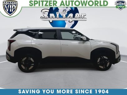 New 2027 Kia Seltos LX