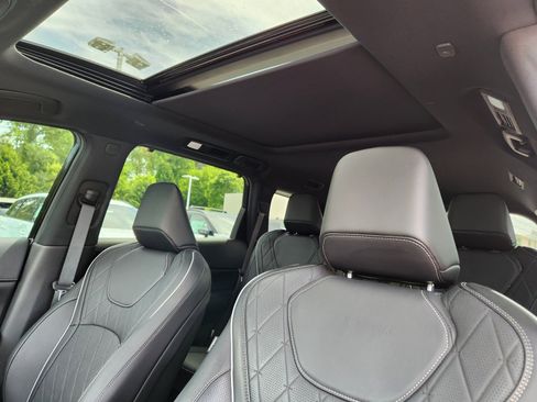 Certified 2025 INFINITI QX60 Autograph w/ Lighting Package (N92) AWD/4WD image 12
