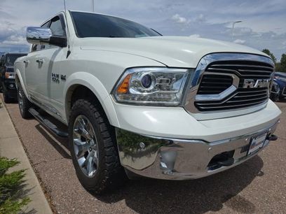 Used 2017 RAM 1500 Limited