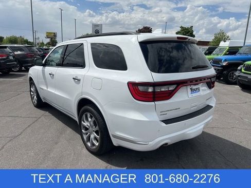 Used 2017 Dodge Durango Citadel AWD/4WD image 4
