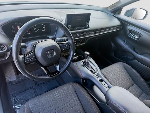 Certified 2024 Honda HR-V Sport image 9