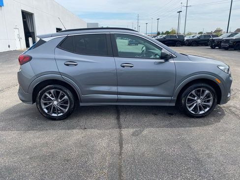 Used 2020 Buick Encore GX Select w/ Experience Buick Package AWD/4WD image 8