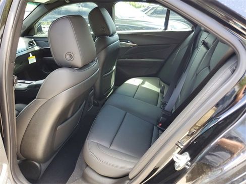 New 2025 Cadillac CT4 Premium Luxury image 6