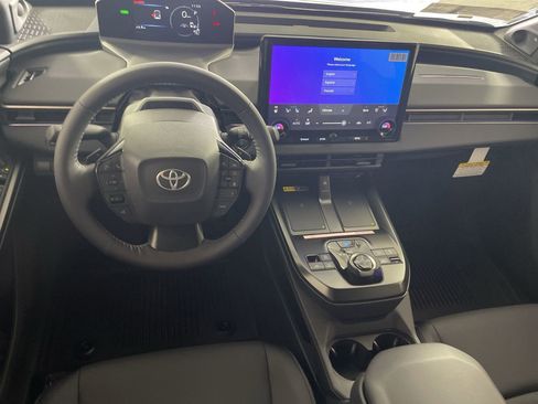 New 2026 Toyota bZ Limited image 20