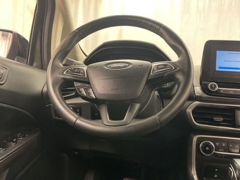 Used 2019 Ford EcoSport SE w/ SE Convenience Package image 16