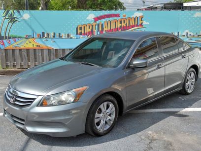 Used 2012 Honda Accord LX