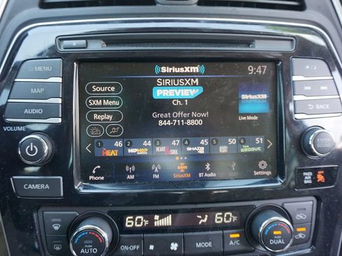 Used 2022 Nissan Maxima Platinum w/ Sport Mat Group FWD image 10
