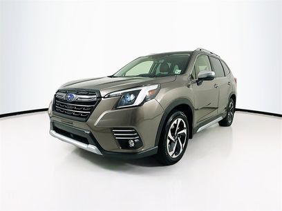 Used 2024 Subaru Forester Touring w/ POP Package 3