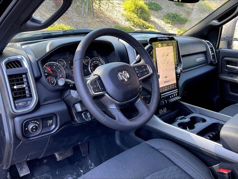 New 2025 RAM 2500 Big Horn image 4